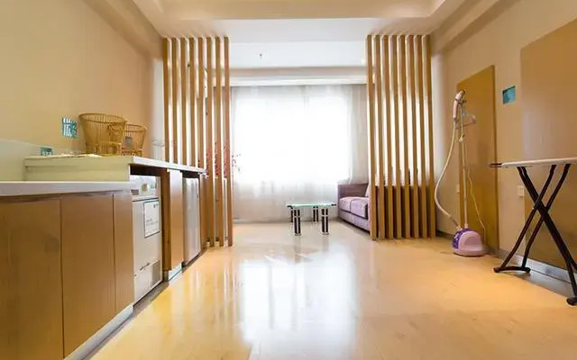 City Comfort Inn Qinzhou Walmart