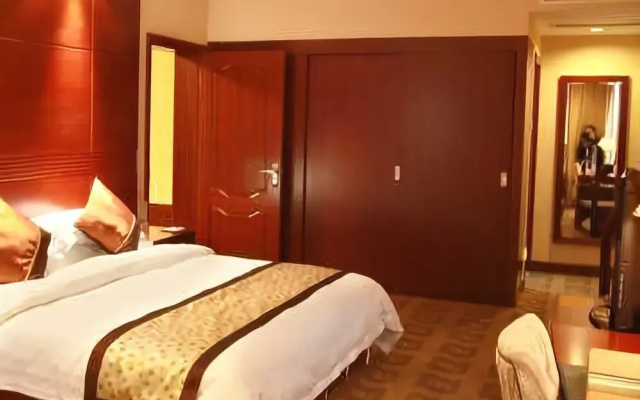 Qingzhu Hotel
