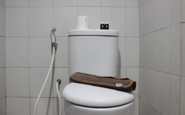 Comfy 2BR Apartment at Mekarwangi Square Cibaduyut