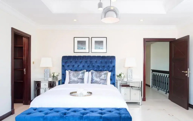 Nasma Luxury Stays - Frond L, Palm Jumeirah