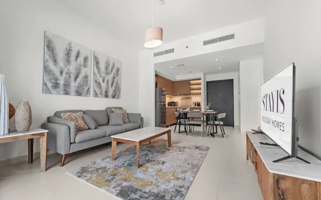 Stayis-Luxurious 1 Br Burj khalifa view