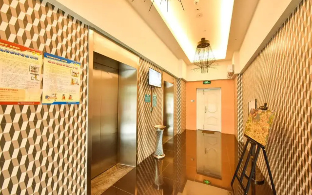 Jinjiang Inn Select Haikou Qilou Old Street Binhai Avenue