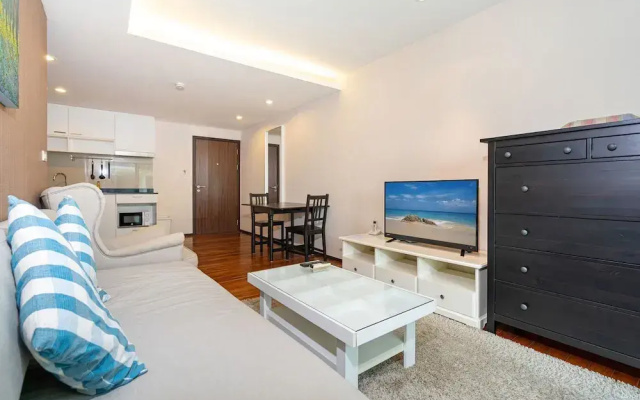 Title Rawai Tropical View Apartment B209