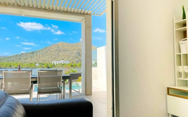 Chalet PAM - 1 line s'Albufera lake - near by beach
