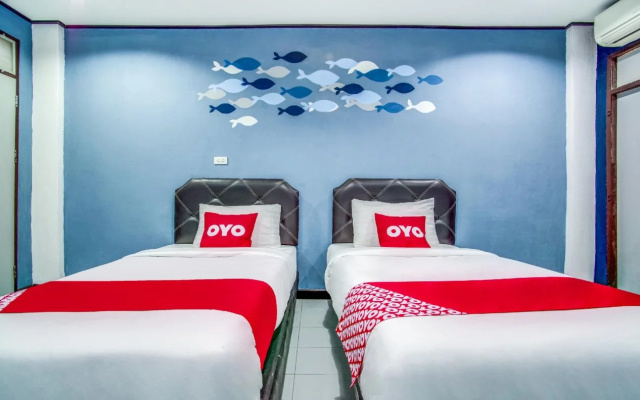 OYO 428 Pha Mansion (Vaccinated Staff)