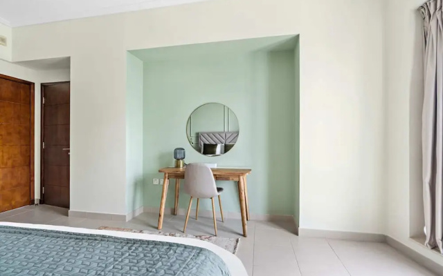 Silkhaus Southridge, Downtown Dubai