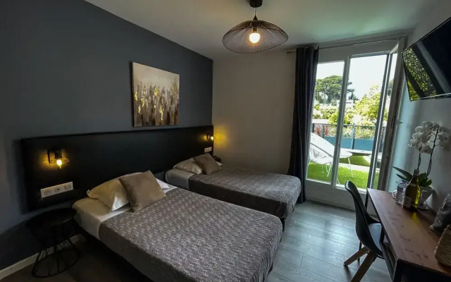 Hotel Eden Cassis