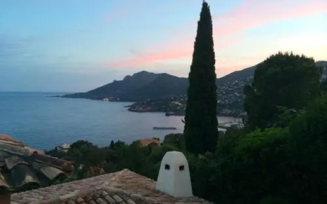 Les Terrasses Apartment