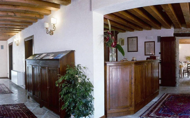 Hotel Villa Dei Carpini