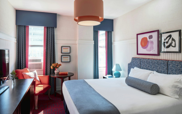 Hotel Triton Union Square San Francisco