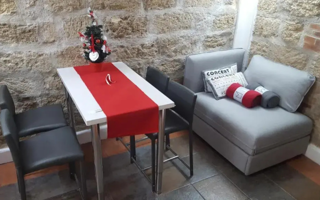 Brick Apartment