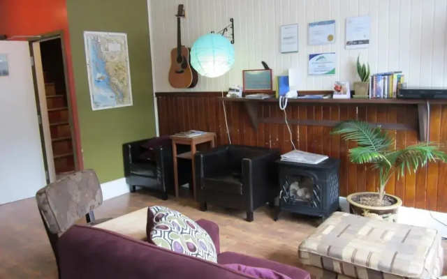 Pioneer Guest House