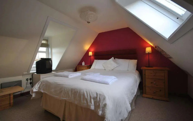 Saucy Mary's Hostel