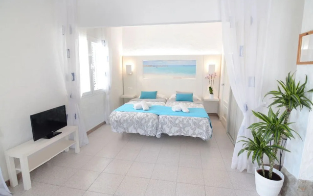 Apartamentos Casa Franziska