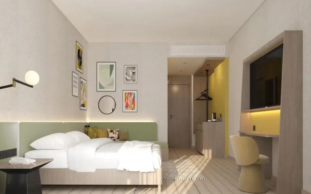 Hampton by Hilton Jeddah Souq7