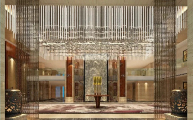 Merlinhod Hotel (Yuncheng Airport, North Railway Station)