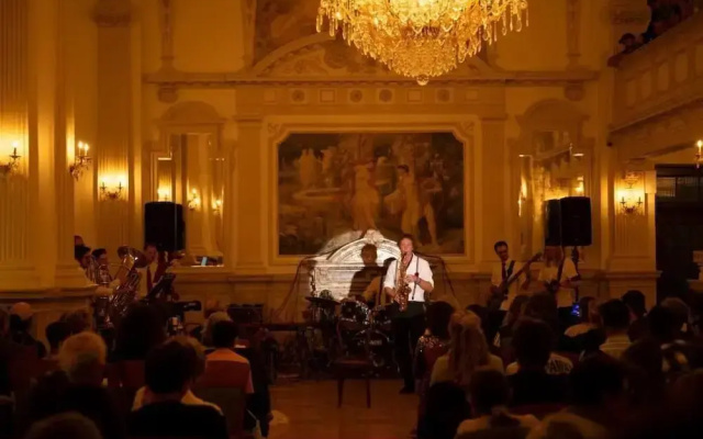 Scuol Palace - Culture, Nature & Health