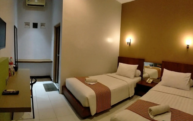 Patria Garden Hotel