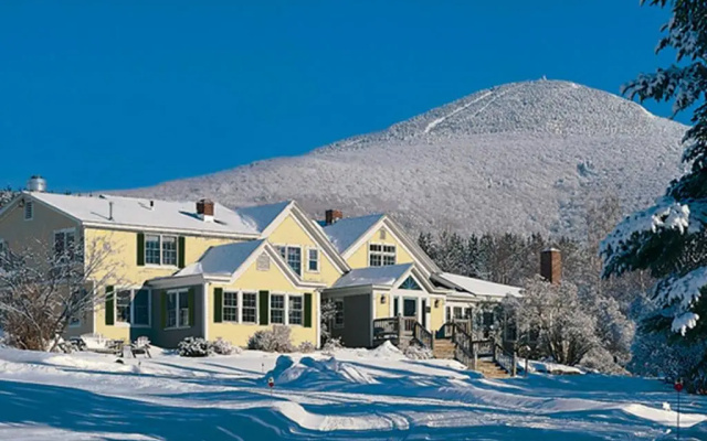 The Red Clover Inn