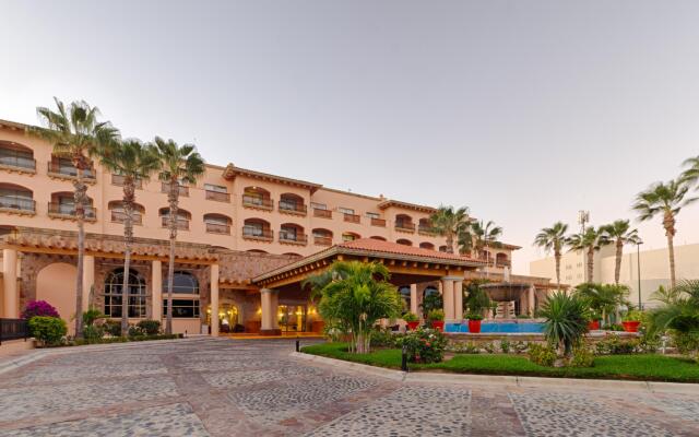 Отель Royal Solaris Los Cabos & Spa вид на фасад