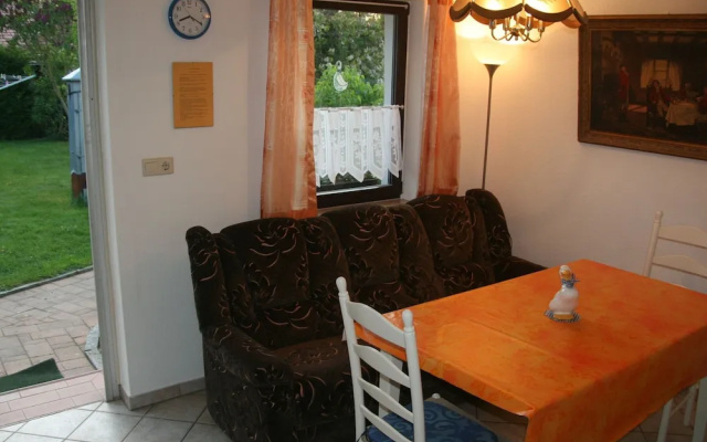 Cozy Holiday Home in Gersdorf with Private Terrace