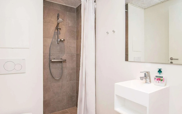 Spacious Apartment in RingkÃ¸bing near Sea