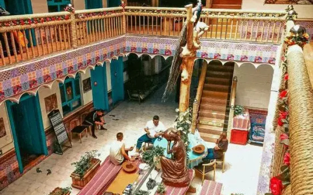 Kashgar Ancient City Modong Homestay