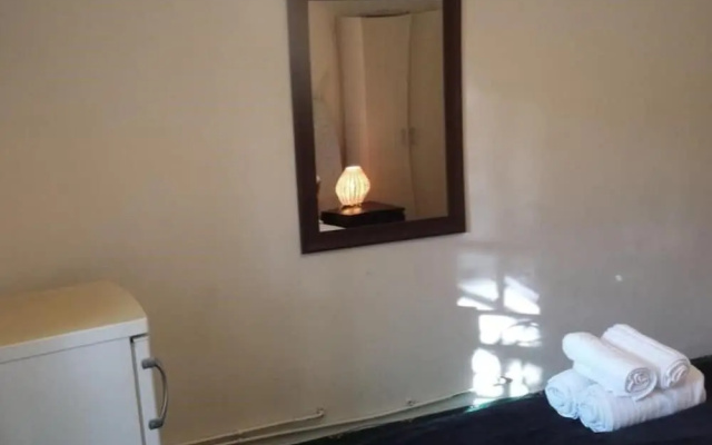 Whitechapel Rooms
