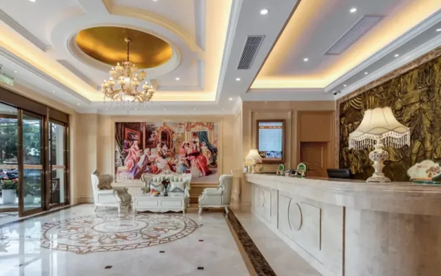 Vienna Hotel Shanghai Hongmei South Road
