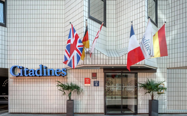 Citadines La Défense Paris