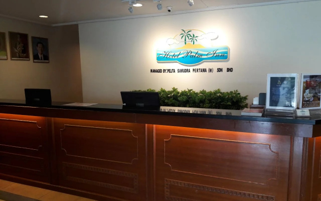 Hotel Palm Inn Butterworth