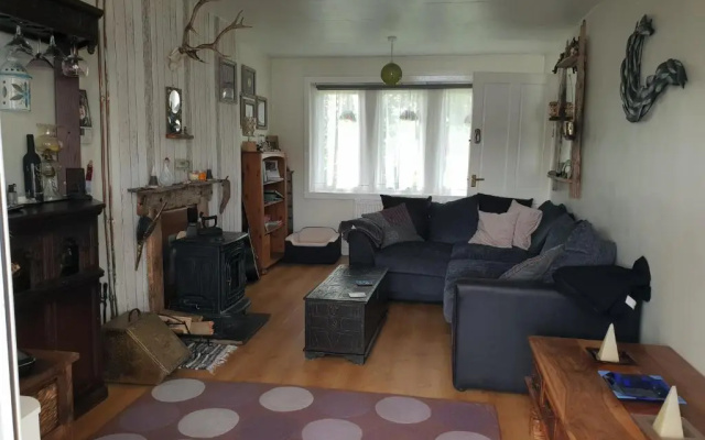 Quirky Lochside Home