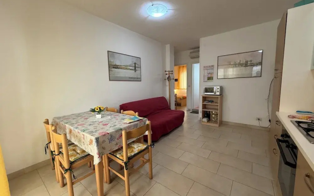 Stay in our Beachside Flat