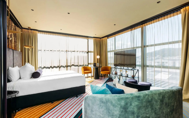 Naumi Hotel Wellington