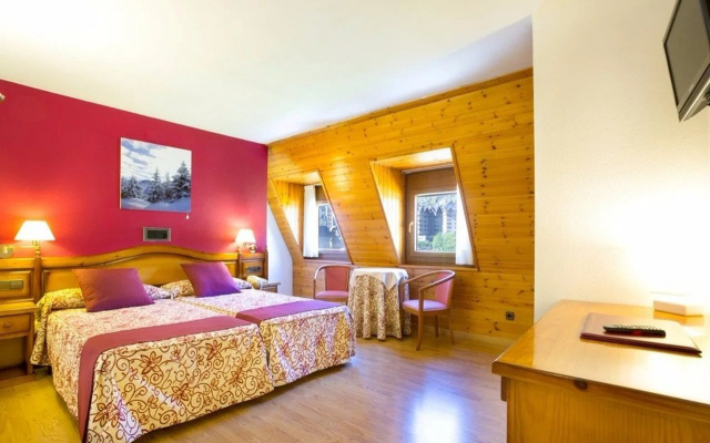 Hotel Eth Solan