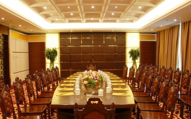 Riverside International Hotel