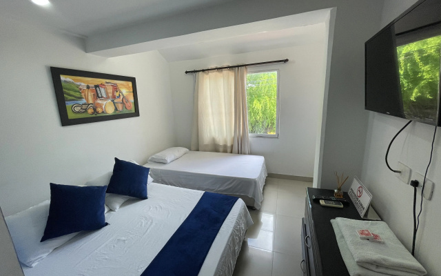 Sweet Caribbean Hotel