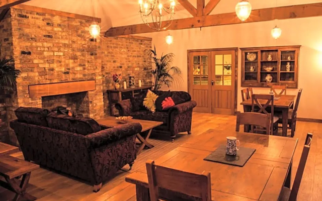 Stables At The Vale