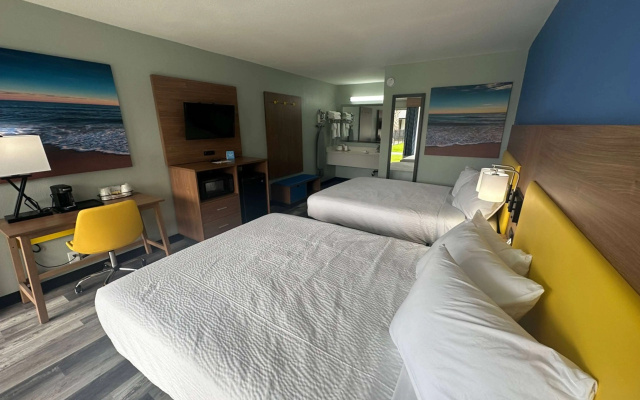 Days Inn & Suites by Wyndham Jennings