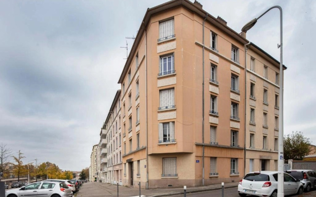 LA SUITE DES CÈDRES - T3 Lyon 3