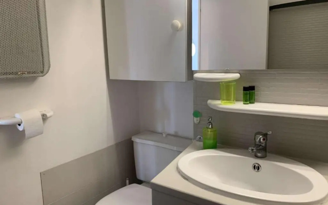 Appartement Port Camargue, 1 pièce, 4 personnes - FR-1-250-162