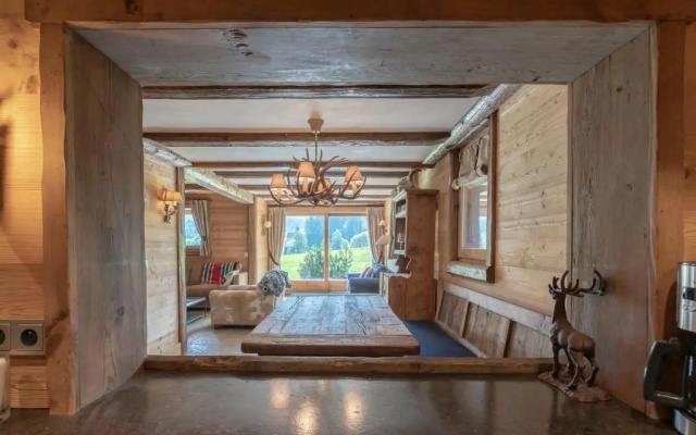 Appartement Megève, 4 pièces, 6 personnes - FR-1-453-216
