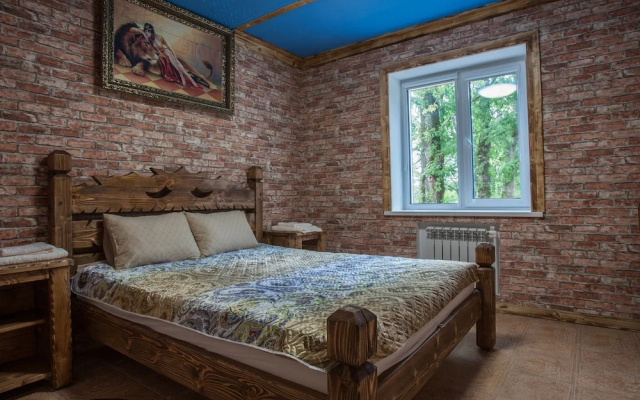 Гостиница Mars-Hous