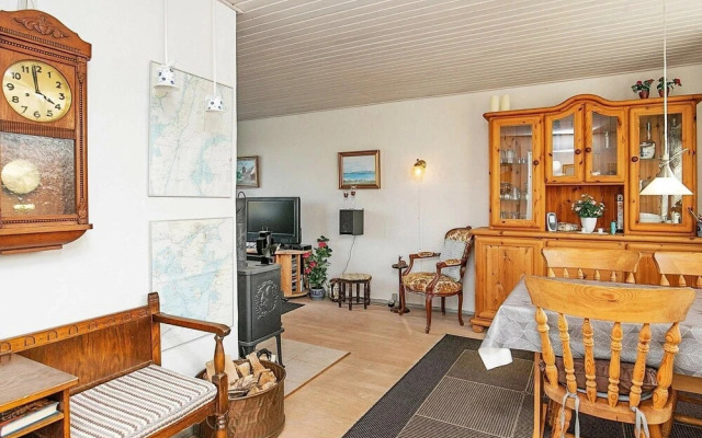 Vibrant Holiday Home in Syddanmark Near the Sea