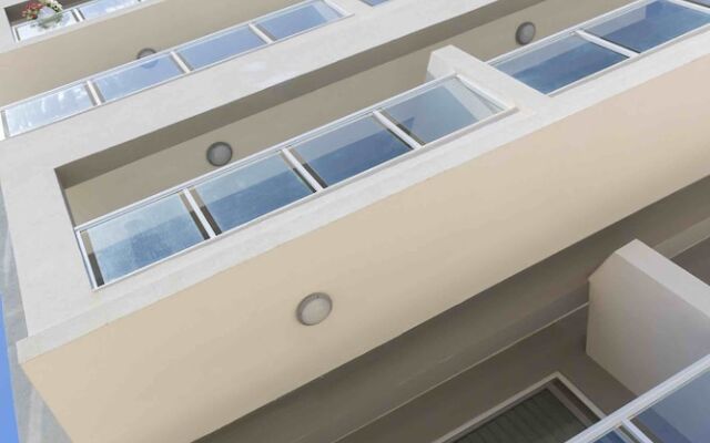 Отель Luxury 2 Bed Apartment Мальта, Марсаскала - отзывы, цены и фото номеров - забронировать отель Luxury 2 Bed Apartment онлайн вид на фасад