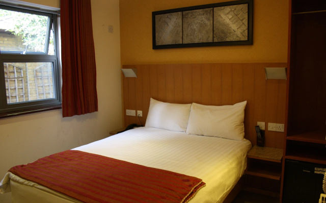 Eurotraveller Hotel Express