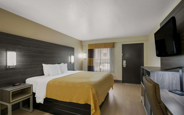 Quality Inn Commerce at I-85