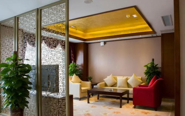 Yinchuan Western Airport Aviation Hotel