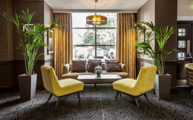 Best Western Cresta Court Hotel Manchester