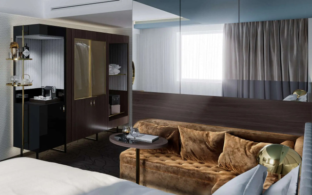 Middle Eight - Covent Garden - Preferred Hotels and Resorts